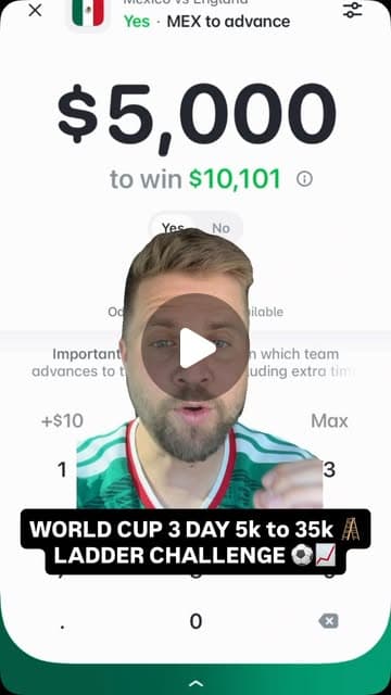 BAM creator video snapshot about a challenge